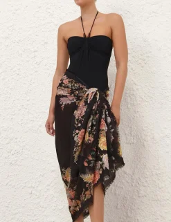 Printed Cotton Pareo