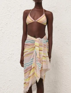 Printed Cotton Pareo