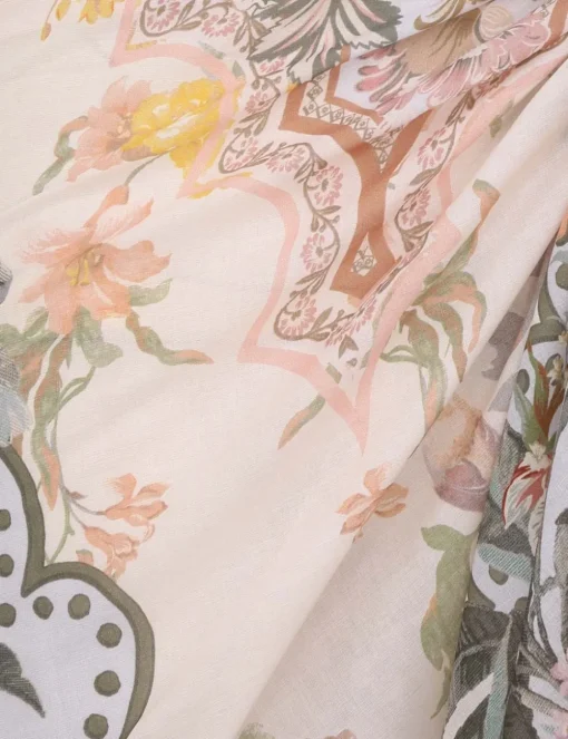 Printed Cotton Pareo