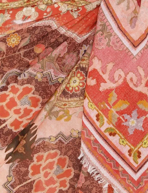 Printed Cotton Pareo