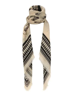 Printed Shawl