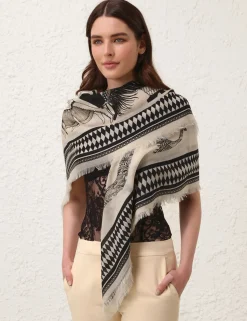 Printed Shawl