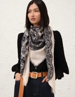 Printed Shawl