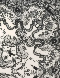 Printed Shawl