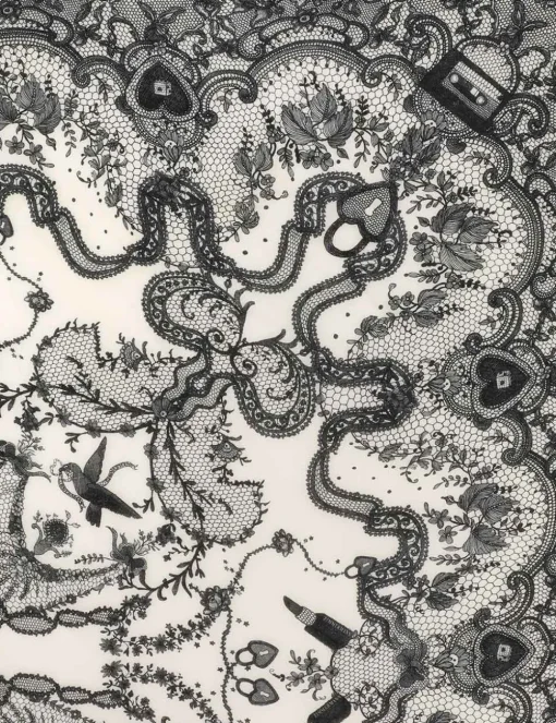 Printed Shawl