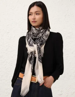 Printed Shawl