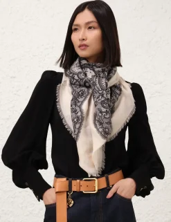 Printed Shawl