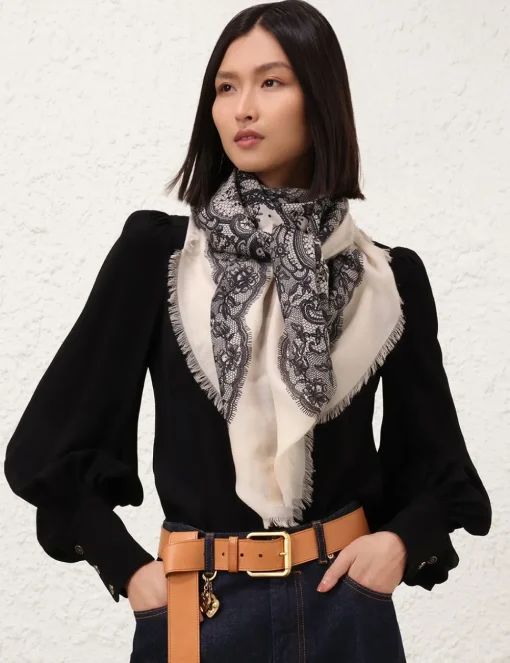Printed Shawl