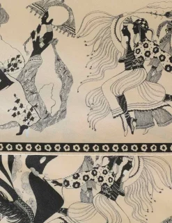 Printed Silk Neck Scarf