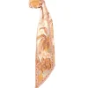 Printed Silk Neckscarf