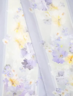 Printed Silk Neckscarf