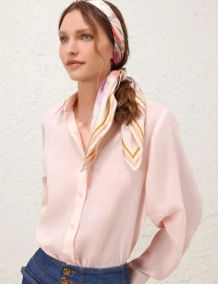 Printed Silk Square 90