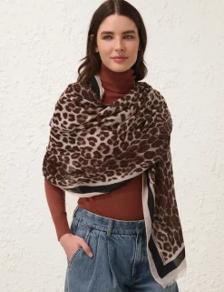 Printed Stole