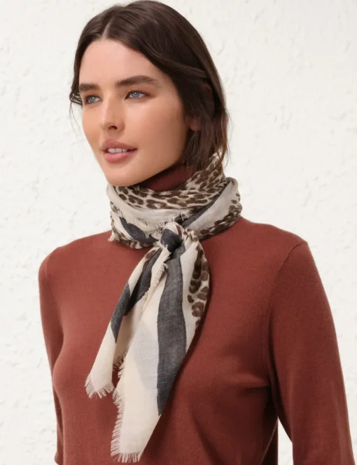 Printed Stole