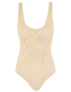 Scoop Neck Bodysuit