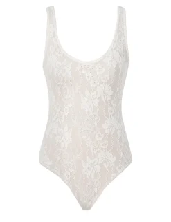Scoop Neck Bodysuit