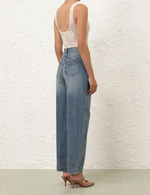 Scoop Neck Bodysuit