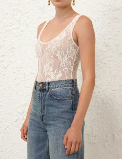 Scoop Neck Bodysuit