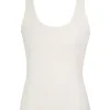 Scoop Neck Tank