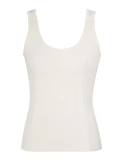 Scoop Neck Tank