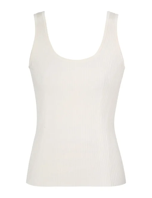 Scoop Neck Tank