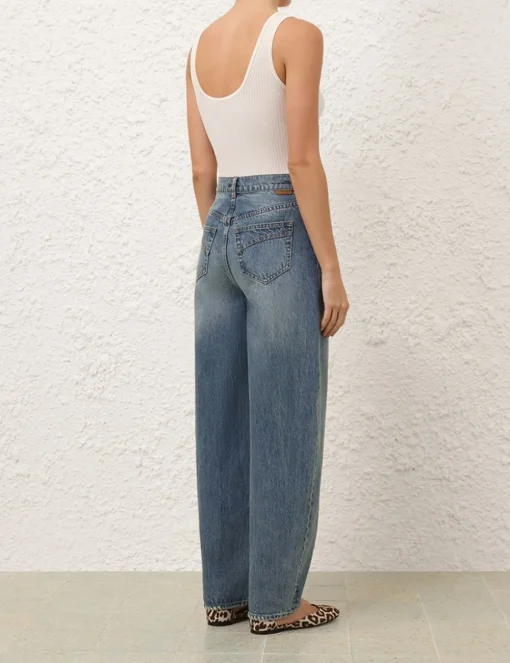 Scoop Neck Tank