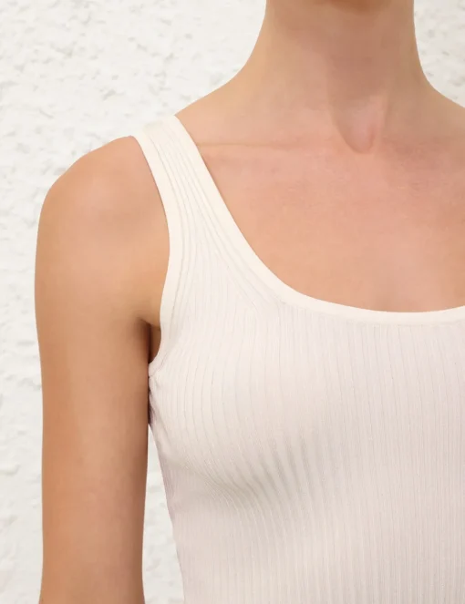Scoop Neck Tank