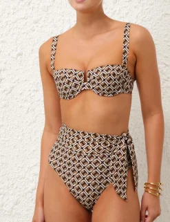 Separates Scarf HW Pant