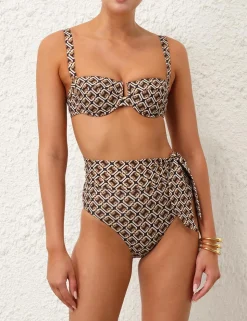 Separates Scarf HW Pant