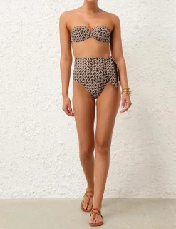 Separates Scarf HW Pant