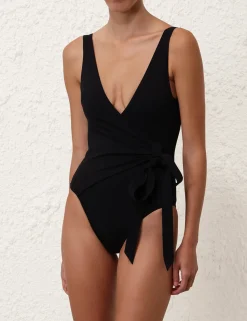 Separates Wrap Tie 1PC