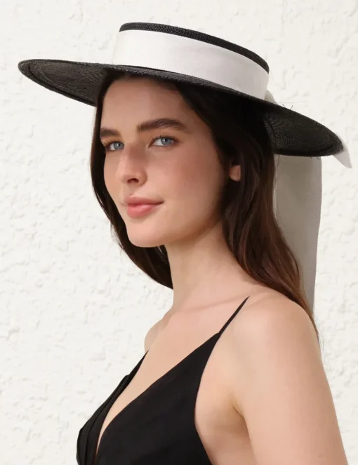 Straw Boater