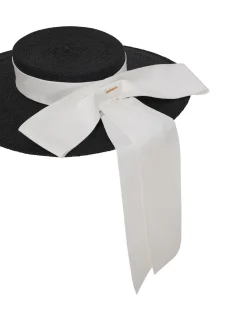 Straw Boater