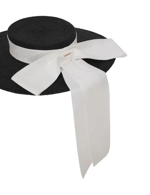 Straw Boater