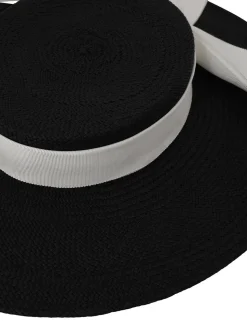 Straw Boater