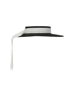 Straw Boater
