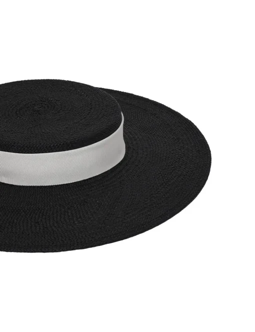 Straw Boater