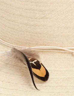 Stripe Fedora