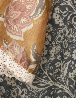 Tallow Asymmetric Mini Dress