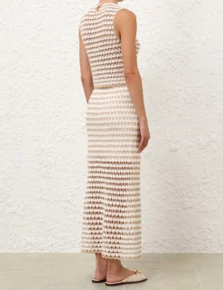 Tallow Crochet Tank Top
