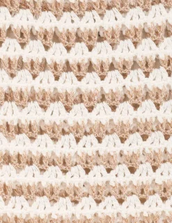 Tallow Crochet Tank Top