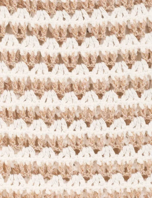 Tallow Crochet Tank Top