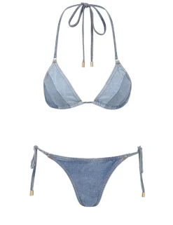 Tallow Denim Bikini