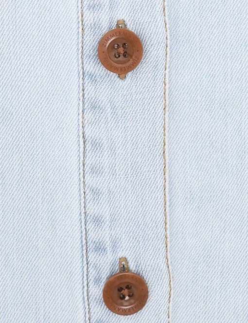 Tallow Denim Blouse