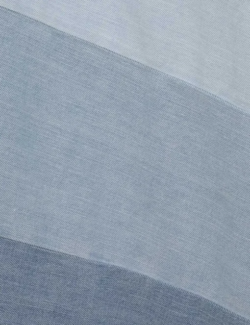 Tallow Denim Midi Skirt