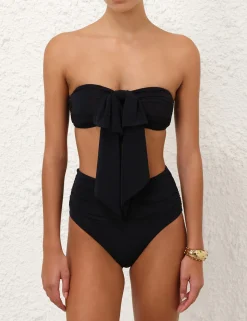 Tallow Drape High Waist Pant