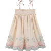 Tallow Kids Embroidery Dress