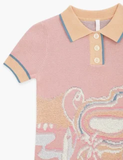 Tallow Kids Jacquard Dress