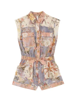 Tallow Kids Pocket Playsuit