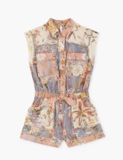 Tallow Kids Pocket Playsuit